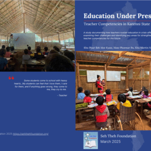Education Under Pressure