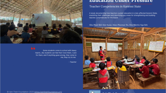 Education Under Pressure
